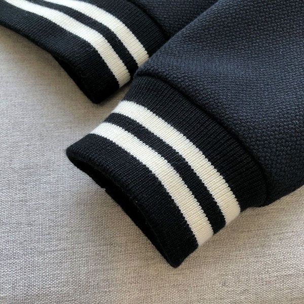 入手困難 セリーヌ クラシック TEDDY スタジャン ジャケット Cej75777